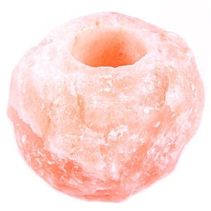 Small Natural Shape Candle Holder